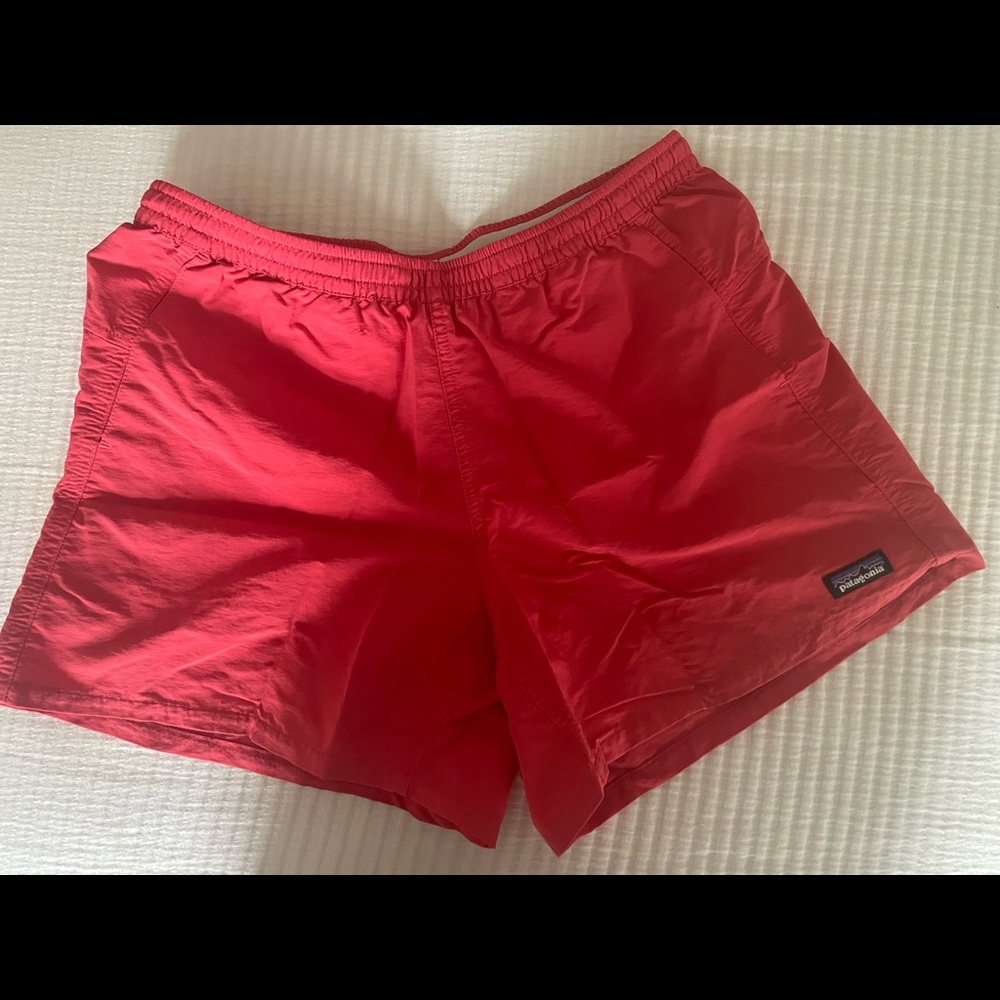 patagonia baggies